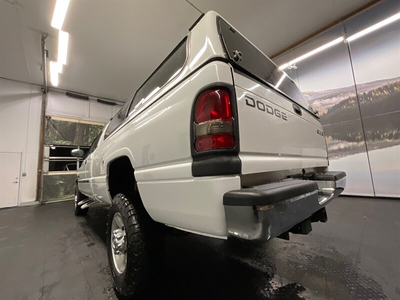 2001 Dodge Ram 2500 SLT Laramie Quad Cab 4X4 / 5.9L CUMMINS DIESEL  LONG BED / NEW BF GOODRICH TIRES / 133,000 MILES / RUST FREE - Photo 11 - Gladstone, OR 97027