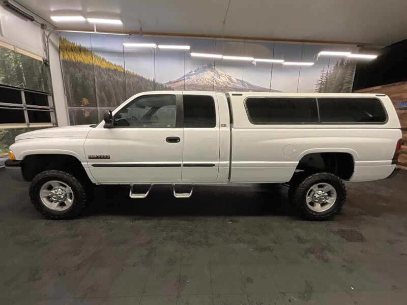 2001 Dodge Ram 2500 SLT Laramie Quad Cab 4X4 / 5.9L CUMMINS DIESEL  LONG BED / NEW BF GOODRICH TIRES / 133,000 MILES / RUST FREE - Photo 3 - Gladstone, OR 97027