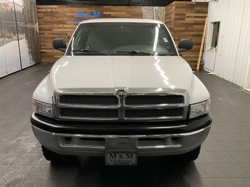 2001 Dodge Ram 2500 SLT Laramie Quad Cab 4X4 / 5.9L CUMMINS DIESEL  LONG BED / NEW BF GOODRICH TIRES / 133,000 MILES / RUST FREE - Photo 5 - Gladstone, OR 97027