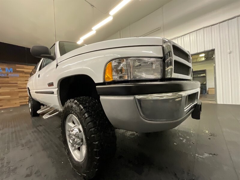 2001 Dodge Ram 2500 SLT Laramie Quad Cab 4X4 / 5.9L CUMMINS DIESEL  LONG BED / NEW BF GOODRICH TIRES / 133,000 MILES / RUST FREE - Photo 10 - Gladstone, OR 97027