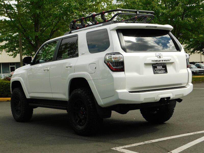 2019 Toyota 4Runner 4WD TRD UPGRADED / NEW LIFT , TRD WHEELS, BF TIRES