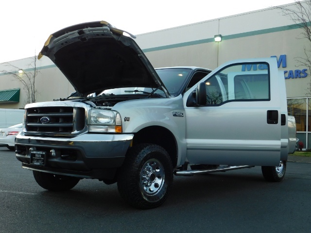 2002 Ford F-250 Super Duty XLT 4DR / 4X4 / V10 / ORIGINAL OWNER   - Photo 25 - Portland, OR 97217