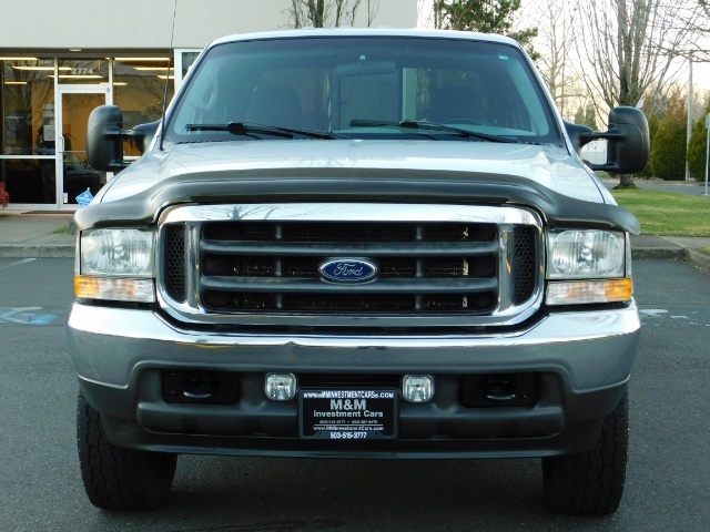 2002 Ford F-250 Super Duty XLT 4DR / 4X4 / V10 / ORIGINAL OWNER   - Photo 5 - Portland, OR 97217