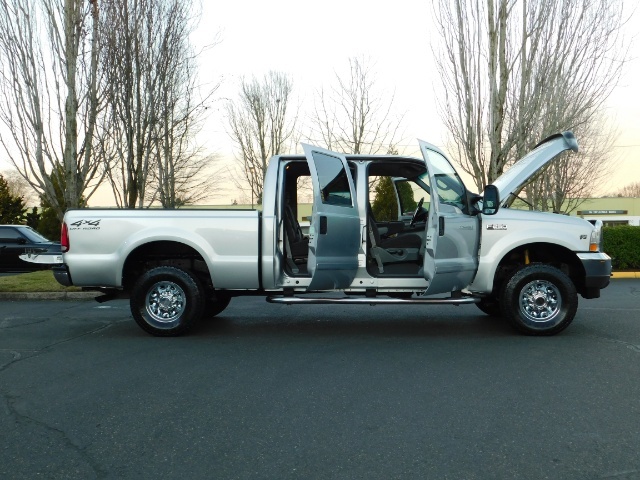 2002 Ford F-250 Super Duty XLT 4DR / 4X4 / V10 / ORIGINAL OWNER   - Photo 24 - Portland, OR 97217