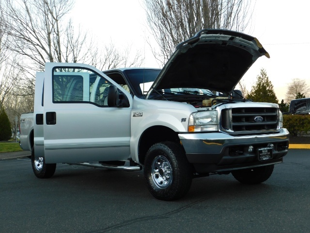 2002 Ford F-250 Super Duty XLT 4DR / 4X4 / V10 / ORIGINAL OWNER   - Photo 27 - Portland, OR 97217