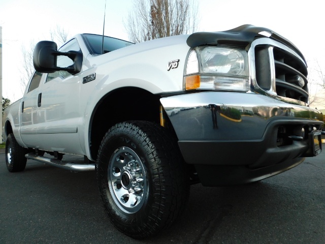 2002 Ford F-250 Super Duty XLT 4DR / 4X4 / V10 / ORIGINAL OWNER   - Photo 8 - Portland, OR 97217