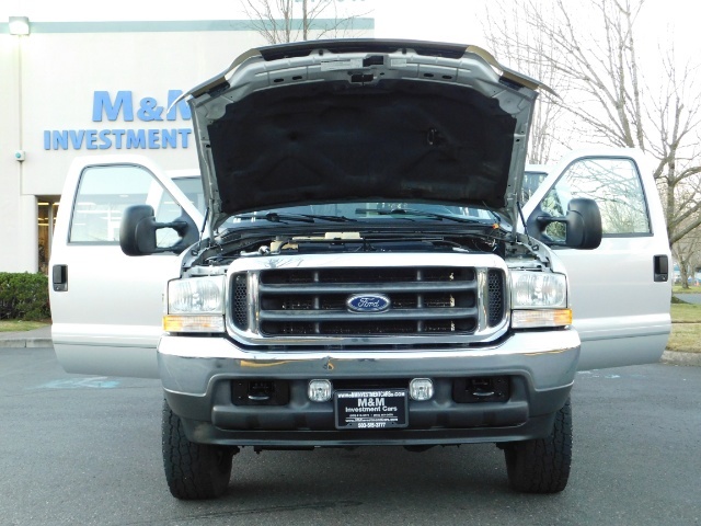 2002 Ford F-250 Super Duty XLT 4DR / 4X4 / V10 / ORIGINAL OWNER   - Photo 28 - Portland, OR 97217