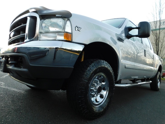 2002 Ford F-250 Super Duty XLT 4DR / 4X4 / V10 / ORIGINAL OWNER   - Photo 7 - Portland, OR 97217