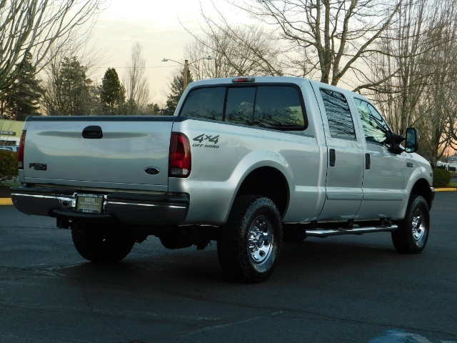 2002 Ford F-250 Super Duty XLT 4DR / 4X4 / V10 / ORIGINAL OWNER   - Photo 34 - Portland, OR 97217