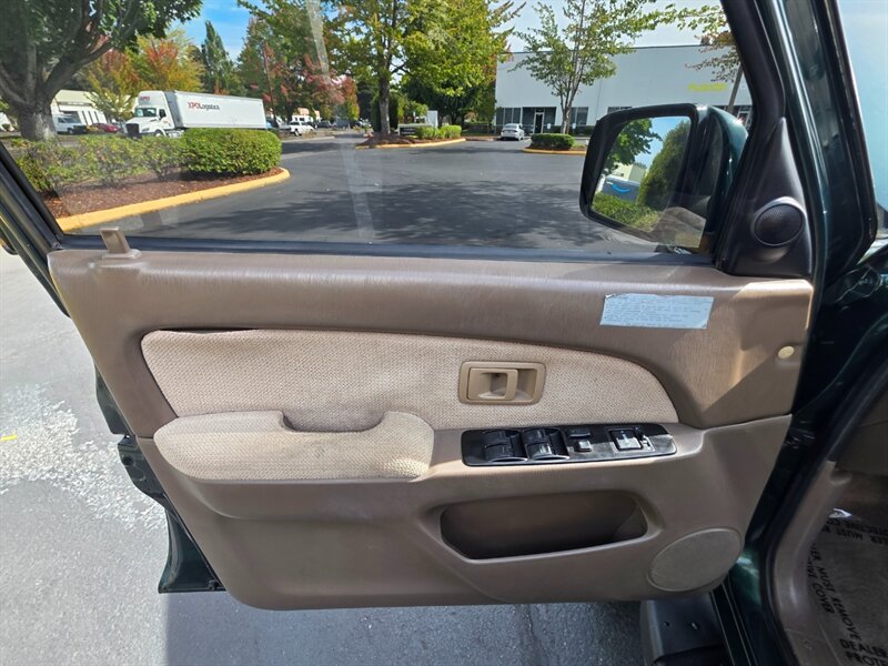 1999 Toyota 4Runner 4X4 V6/ 5-SPEED MANUAL / TIMING BELT DONE / LIFTED / 3.4 L / NEW TIRES / NEW LIFT / ZERO RUST !! - Photo 33 - Portland, OR 97217