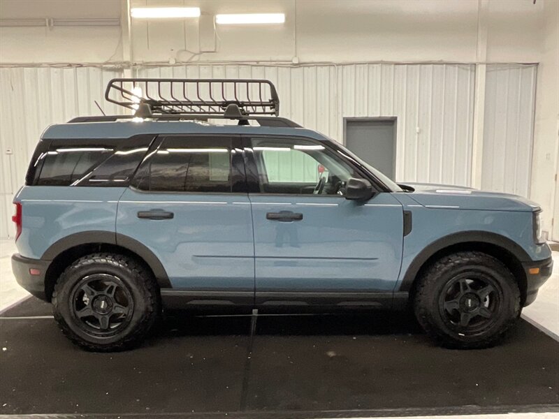 2021 Ford Bronco Sport Big Bend 4X4 /1.5L 3Cyl ECOBOOST/ 0,000 MILE  / 1-OWNER LOCAL / LUGGAGE RACK / SHARP SHARP !! - Photo 4 - Gladstone, OR 97027