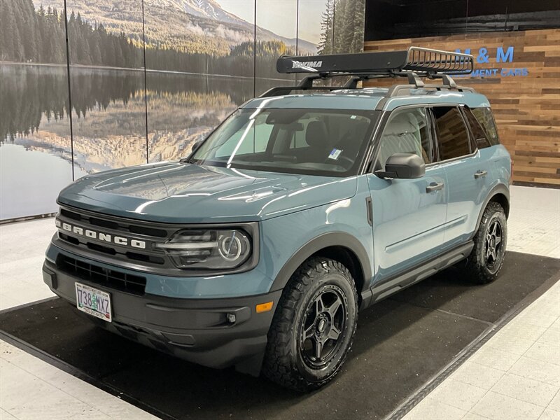 2021 Ford Bronco Sport Big Bend 4X4 /1.5L 3Cyl ECOBOOST/ 0,000 MILE / 1 ...