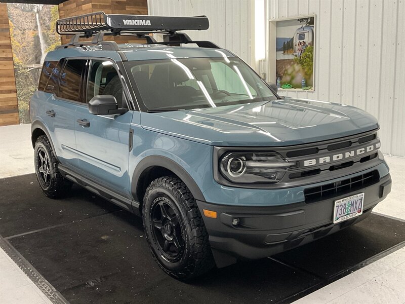 2021 Ford Bronco Sport Big Bend 4X4 /1.5L 3Cyl ECOBOOST/ 0,000 MILE  / 1-OWNER LOCAL / LUGGAGE RACK / SHARP SHARP !! - Photo 2 - Gladstone, OR 97027