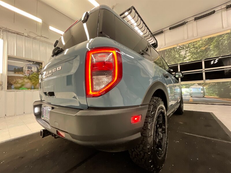 2021 Ford Bronco Sport Big Bend 4X4 /1.5L 3Cyl ECOBOOST/ 0,000 MILE  / 1-OWNER LOCAL / LUGGAGE RACK / SHARP SHARP !! - Photo 29 - Gladstone, OR 97027