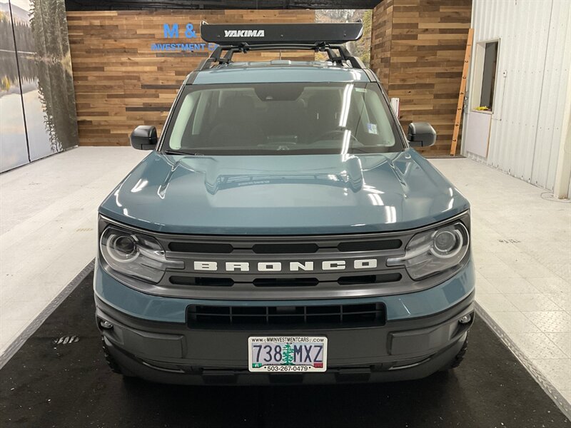 2021 Ford Bronco Sport Big Bend 4X4 /1.5L 3Cyl ECOBOOST/ 0,000 MILE  / 1-OWNER LOCAL / LUGGAGE RACK / SHARP SHARP !! - Photo 5 - Gladstone, OR 97027