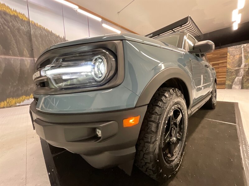 2021 Ford Bronco Sport Big Bend 4X4 /1.5L 3Cyl ECOBOOST/ 0,000 MILE  / 1-OWNER LOCAL / LUGGAGE RACK / SHARP SHARP !! - Photo 26 - Gladstone, OR 97027