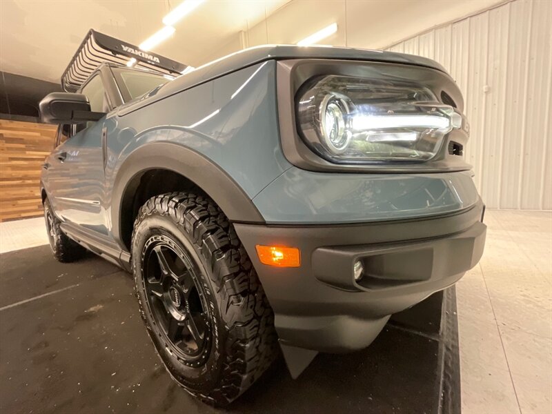 2021 Ford Bronco Sport Big Bend 4X4 /1.5L 3Cyl ECOBOOST/ 0,000 MILE  / 1-OWNER LOCAL / LUGGAGE RACK / SHARP SHARP !! - Photo 27 - Gladstone, OR 97027