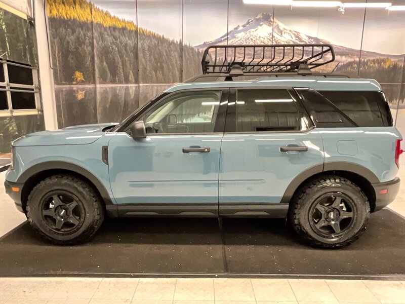 2021 Ford Bronco Sport Big Bend 4X4 /1.5L 3Cyl ECOBOOST/ 0,000 MILE  / 1-OWNER LOCAL / LUGGAGE RACK / SHARP SHARP !! - Photo 3 - Gladstone, OR 97027