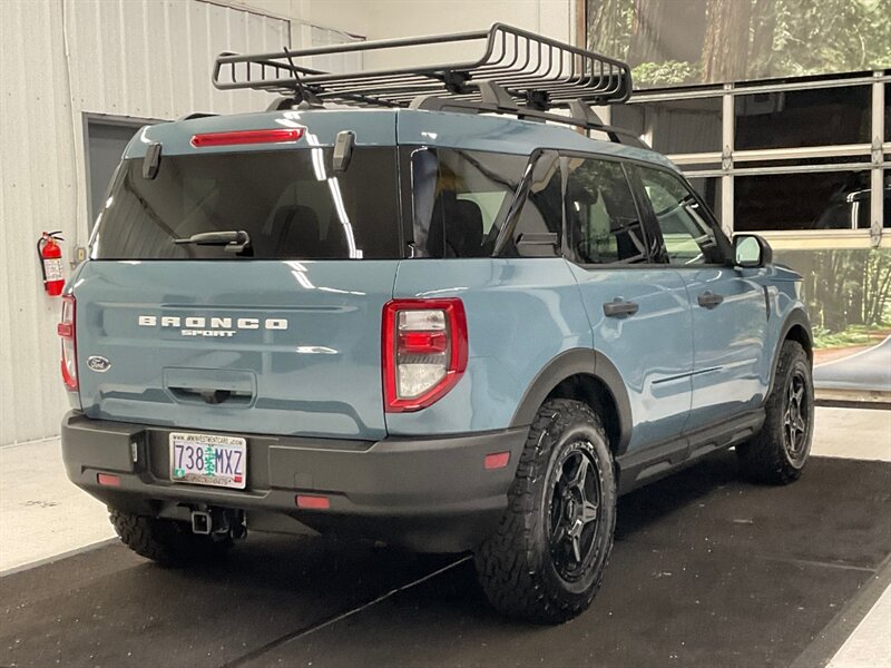 2021 Ford Bronco Sport Big Bend 4X4 /1.5L 3Cyl ECOBOOST/ 0,000 MILE  / 1-OWNER LOCAL / LUGGAGE RACK / SHARP SHARP !! - Photo 8 - Gladstone, OR 97027