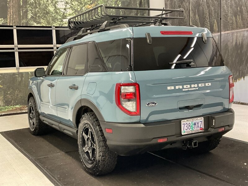 2021 Ford Bronco Sport Big Bend 4X4 /1.5L 3Cyl ECOBOOST/ 0,000 MILE  / 1-OWNER LOCAL / LUGGAGE RACK / SHARP SHARP !! - Photo 7 - Gladstone, OR 97027