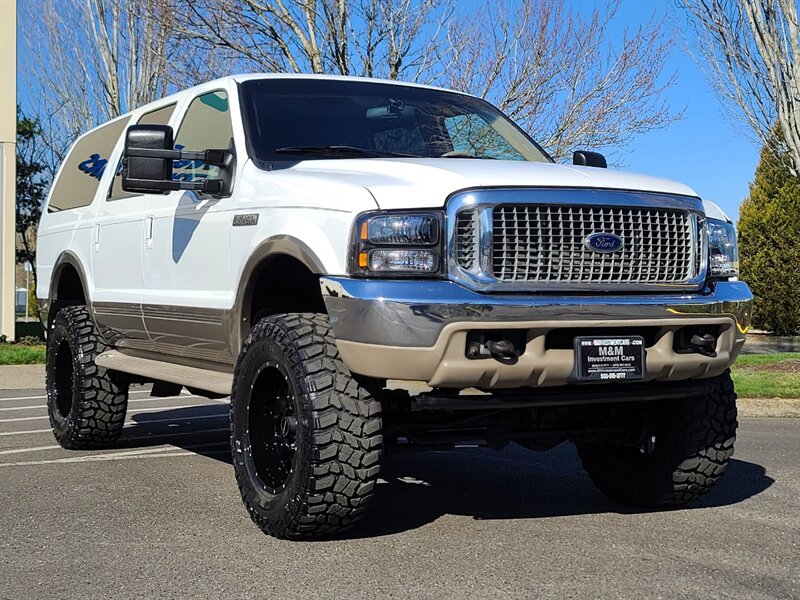 2000 ford excursion 7.3 diesel