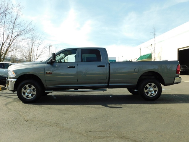 2012 RAM 2500 ST Crew Cab 4X4 5.7L 8Cyl HEMI / 1-OWNER / LB   - Photo 3 - Portland, OR 97217