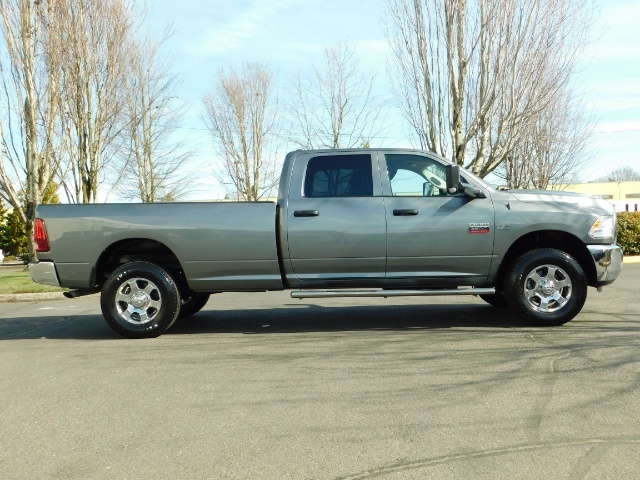 2012 RAM 2500 ST Crew Cab 4X4 5.7L 8Cyl HEMI / 1-OWNER / LB   - Photo 4 - Portland, OR 97217