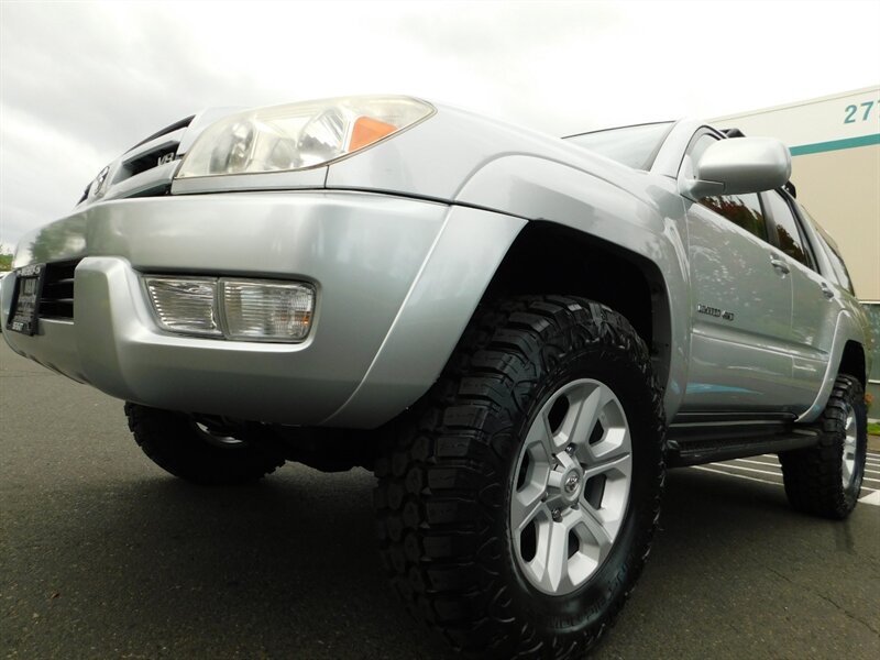 2005 Toyota 4Runner Limited 4X4 / V8 / DIFF LOCK / LEATHER / NEW LIFT   - Photo 9 - Portland, OR 97217