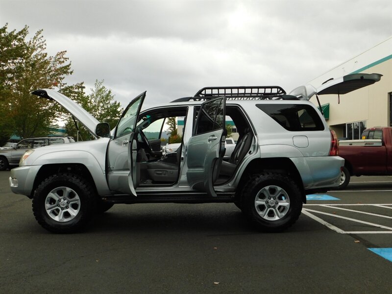 2005 Toyota 4Runner Limited 4X4 / V8 / DIFF LOCK / LEATHER / NEW LIFT   - Photo 22 - Portland, OR 97217