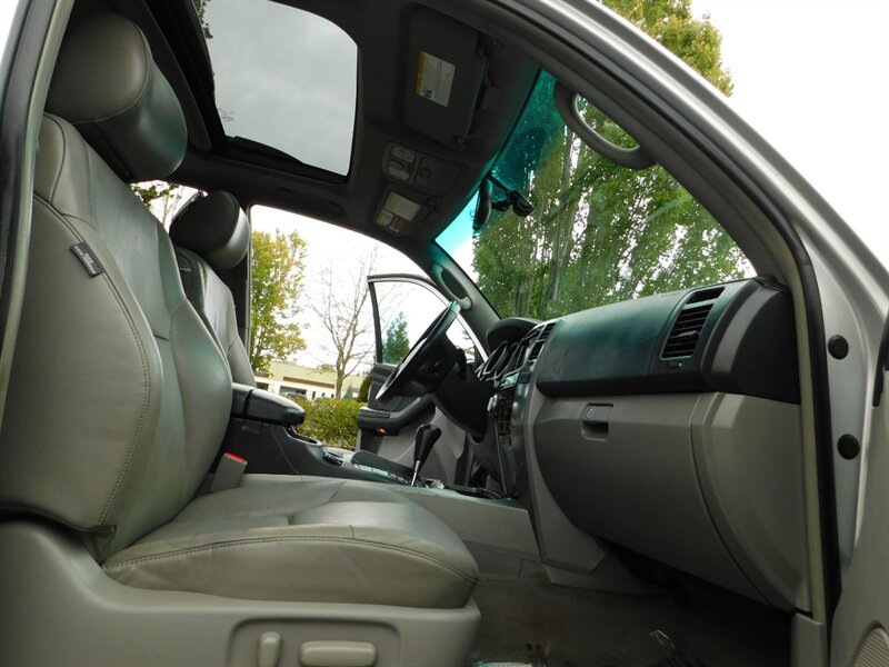 2005 Toyota 4Runner Limited 4X4 / V8 / DIFF LOCK / LEATHER / NEW LIFT   - Photo 16 - Portland, OR 97217