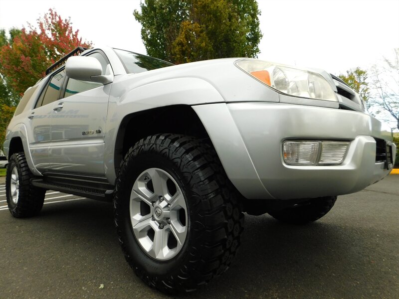 2005 Toyota 4Runner Limited 4X4 / V8 / DIFF LOCK / LEATHER / NEW LIFT   - Photo 10 - Portland, OR 97217