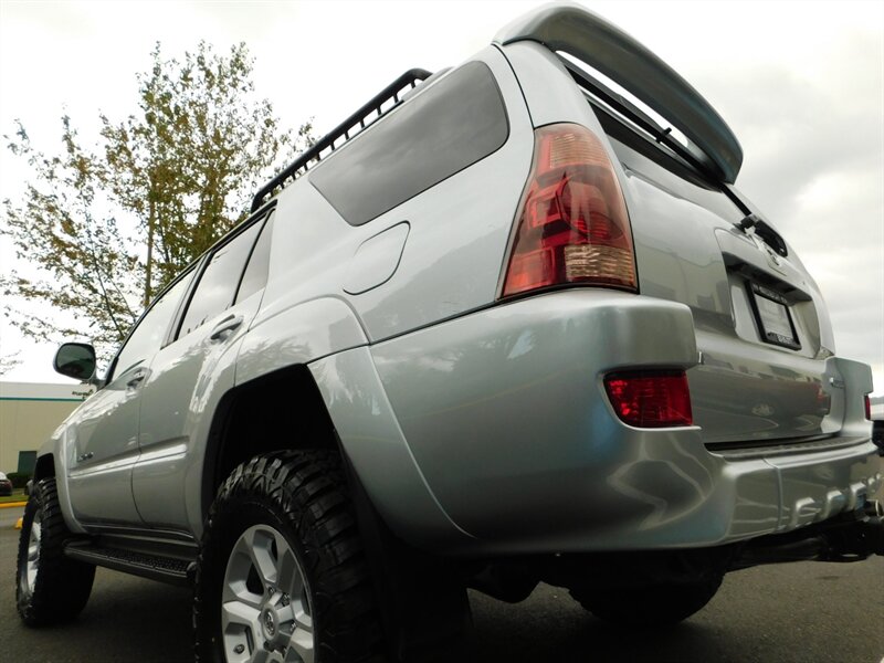 2005 Toyota 4Runner Limited 4X4 / V8 / DIFF LOCK / LEATHER / NEW LIFT   - Photo 11 - Portland, OR 97217