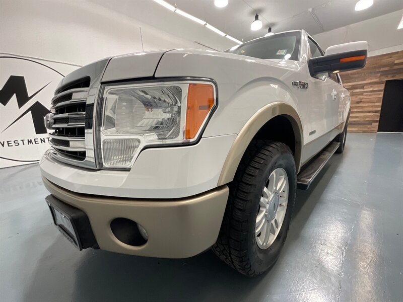 2014 Ford F-150 Lariat Crew Cab 4X4 / 3.5L V6 EcoBoost / 6.5FT BED  / LOCAL w. ZERO RUST - Photo 59 - Gladstone, OR 97027