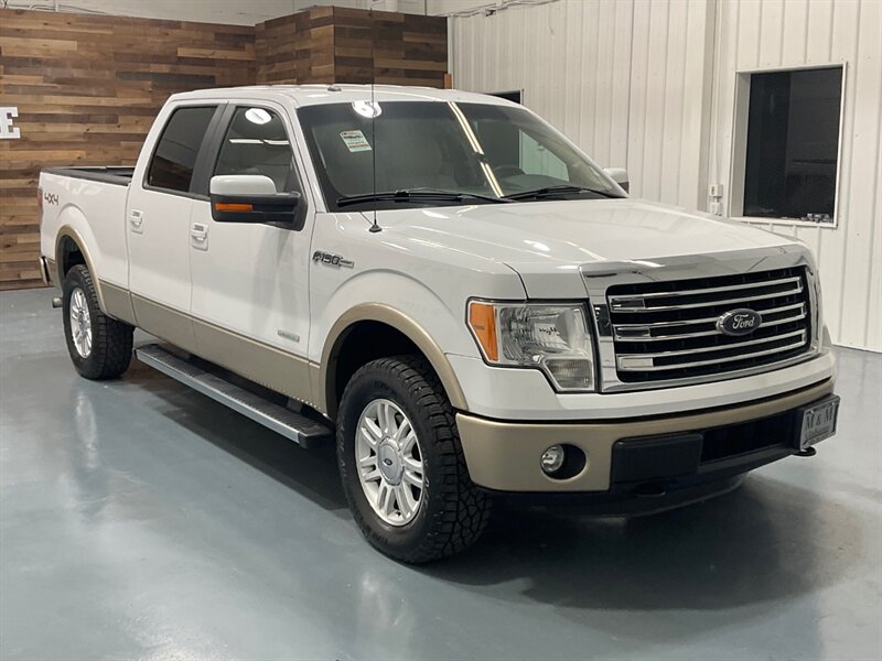 2014 Ford F-150 Lariat Crew Cab 4X4 / 3.5L V6 EcoBoost / 6.5FT BED  / LOCAL w. ZERO RUST - Photo 63 - Gladstone, OR 97027