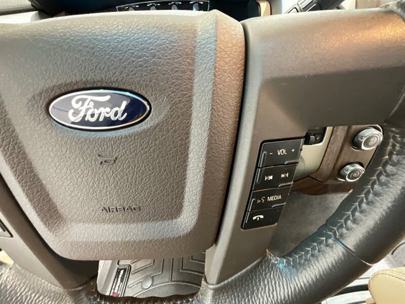 2014 Ford F-150 Lariat Crew Cab 4X4 / 3.5L V6 EcoBoost / 6.5FT BED  / LOCAL w. ZERO RUST - Photo 53 - Gladstone, OR 97027