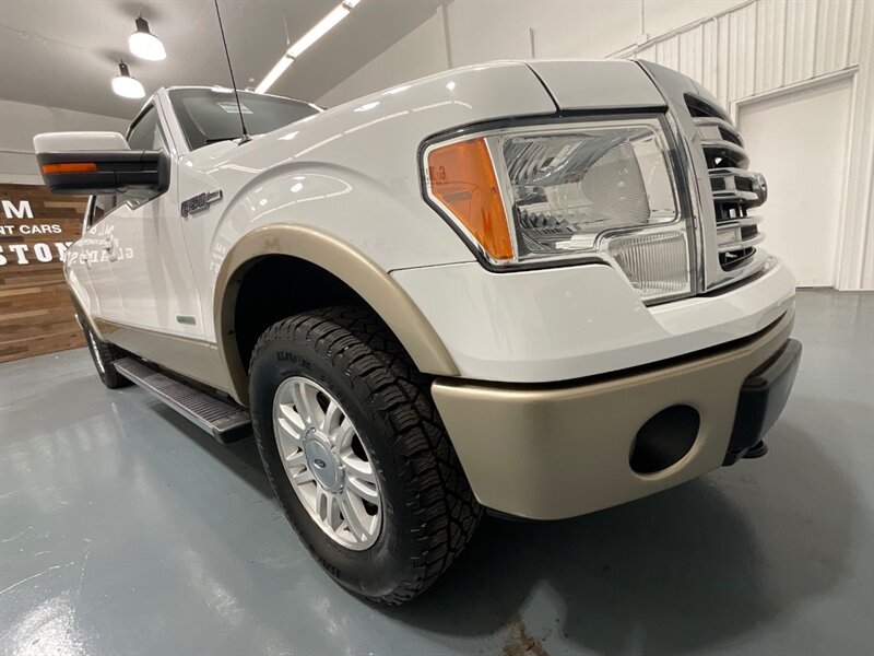 2014 Ford F-150 Lariat Crew Cab 4X4 / 3.5L V6 EcoBoost / 6.5FT BED  / LOCAL w. ZERO RUST - Photo 60 - Gladstone, OR 97027