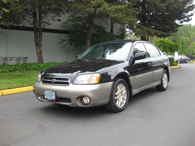 2000 Subaru Outback Limited/ AWD/ Sedan   - Photo 1 - Portland, OR 97217