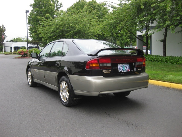 2000 Subaru Outback Limited/ AWD/ Sedan   - Photo 3 - Portland, OR 97217