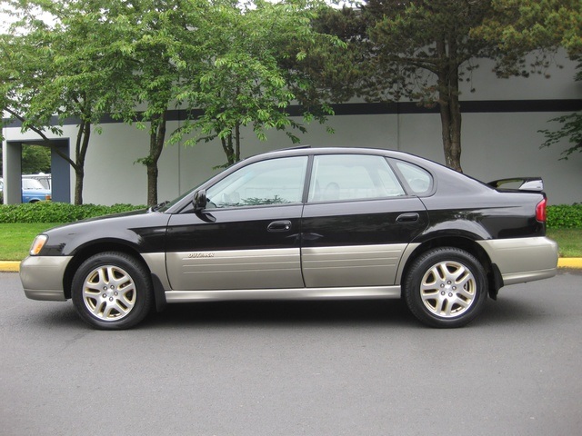 2000 Subaru Outback Limited/ AWD/ Sedan   - Photo 2 - Portland, OR 97217