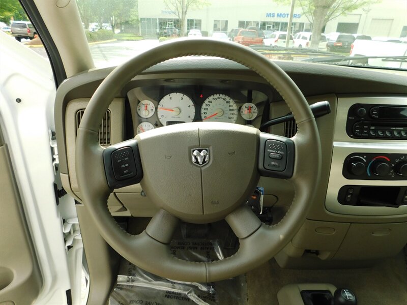 2005 Dodge Ram 3500 Laramie 4X4 5.9L Cummins Diesel DUALLY 1-OWNER   - Photo 20 - Portland, OR 97217