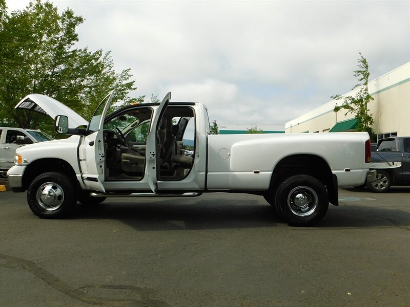 2005 Dodge Ram 3500 Laramie 4X4 5.9L Cummins Diesel DUALLY 1-OWNER   - Photo 26 - Portland, OR 97217