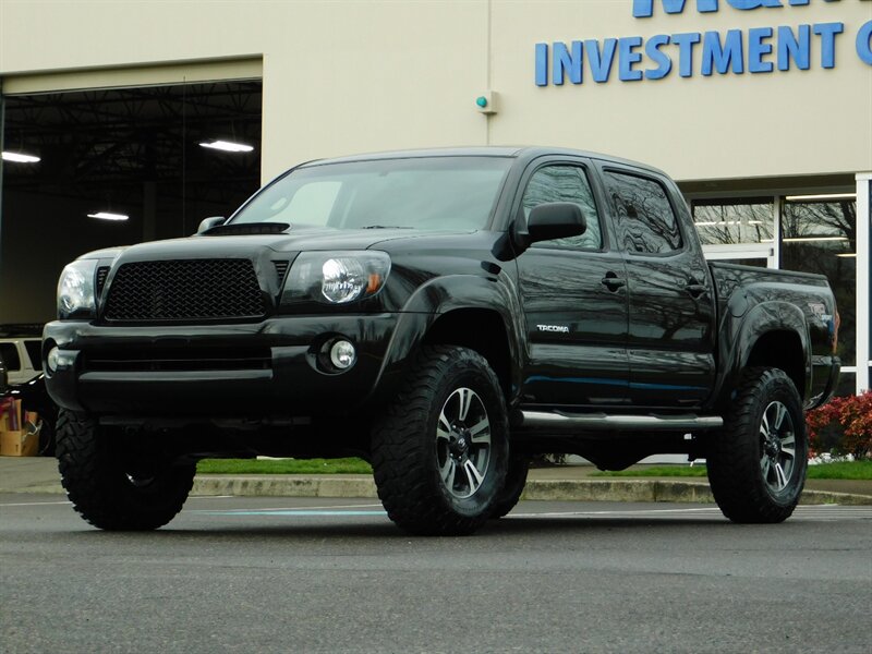 2006 Toyota Tacoma V6 4X4 / 6 SPEED /  TRD / LOW MILES / LIFTED   - Photo 41 - Portland, OR 97217