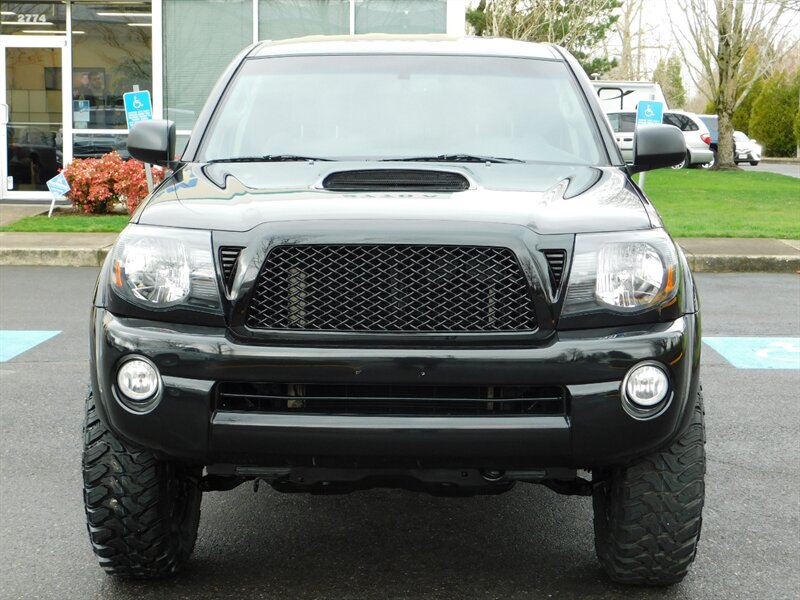 2006 Toyota Tacoma V6 4X4 / 6 SPEED /  TRD / LOW MILES / LIFTED   - Photo 5 - Portland, OR 97217