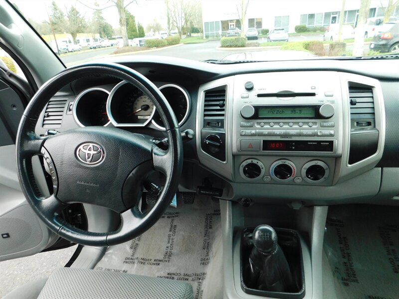 2006 Toyota Tacoma V6 4X4 / 6 SPEED /  TRD / LOW MILES / LIFTED   - Photo 35 - Portland, OR 97217