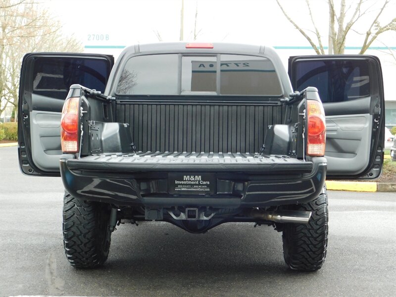 2006 Toyota Tacoma V6 4X4 / 6 SPEED /  TRD / LOW MILES / LIFTED   - Photo 20 - Portland, OR 97217