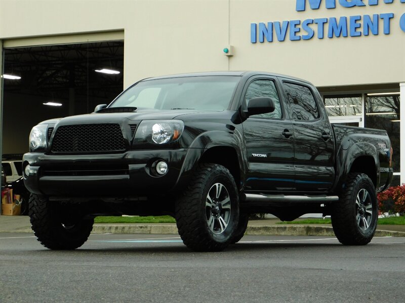 2006 Toyota Tacoma V6 4X4 / 6 SPEED /  TRD / LOW MILES / LIFTED   - Photo 39 - Portland, OR 97217