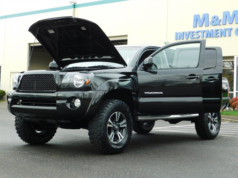 2006 Toyota Tacoma V6 4X4 / 6 SPEED /  TRD / LOW MILES / LIFTED   - Photo 30 - Portland, OR 97217