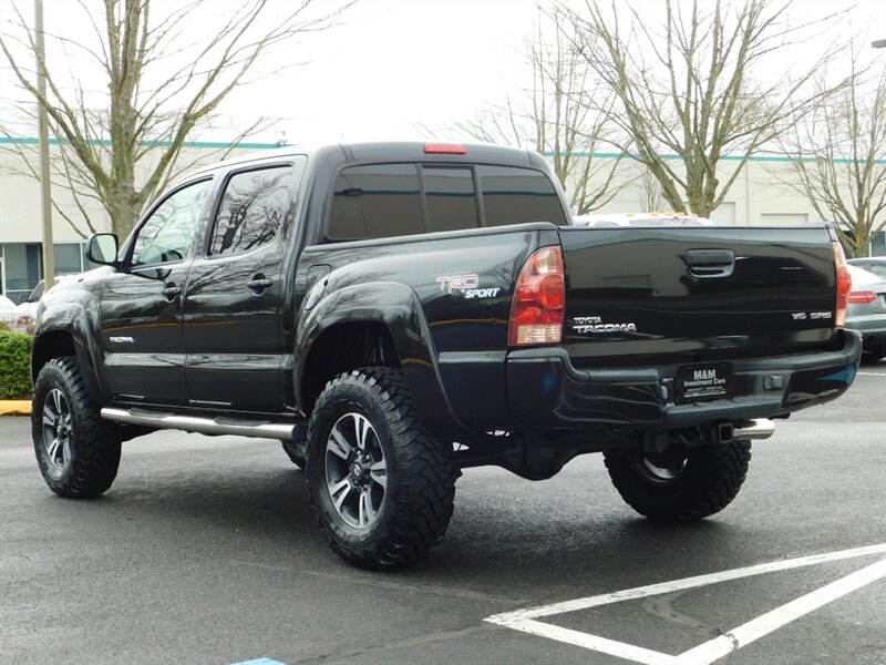 2006 Toyota Tacoma V6 4X4 / 6 SPEED /  TRD / LOW MILES / LIFTED   - Photo 7 - Portland, OR 97217