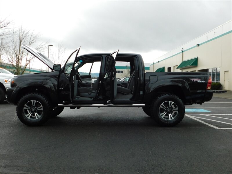 2006 Toyota Tacoma V6 4X4 / 6 SPEED /  TRD / LOW MILES / LIFTED   - Photo 21 - Portland, OR 97217