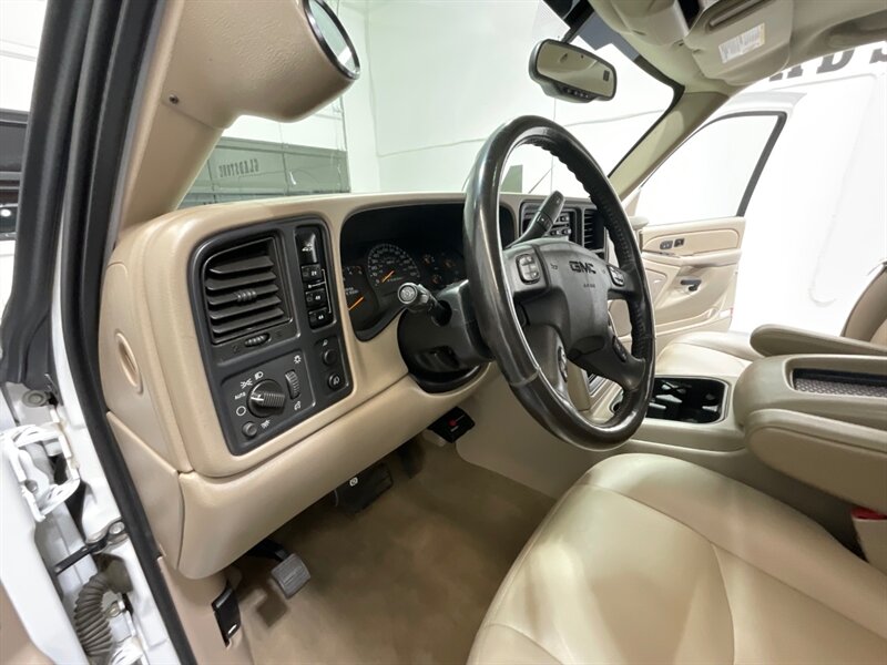 2006 GMC Sierra 3500 SLT /LONG BED / ZERO RUST / LEATHER HEATED SEATS - Photo 38 - Gladstone, OR 97027